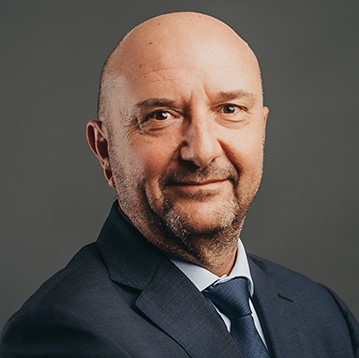 Jérôme De Chasteauneuf, ciel group finance director