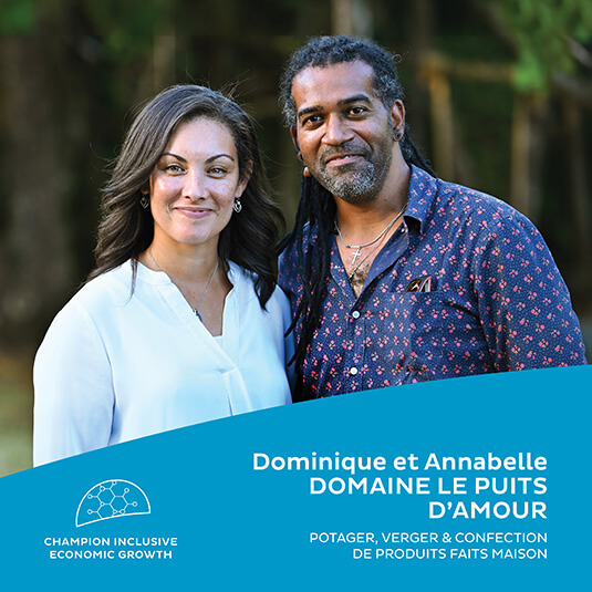 Annabelle Malzac & Dominique Gentil